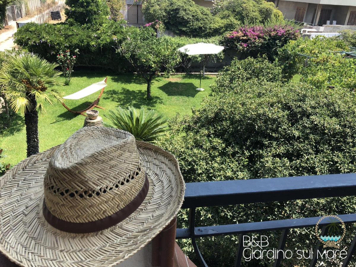Giardino Sul Mare Patti Exterior foto